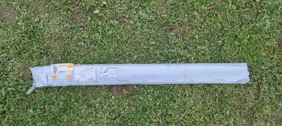 Mini One - Cooper F56 F55 Front door glass trim molding 7299991 1872001300348