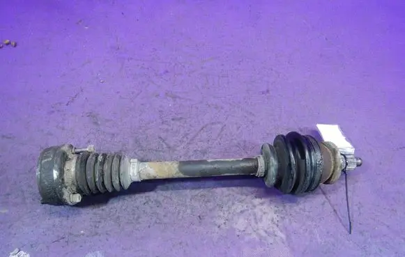Skoda Roomster (5J) Front driveshaft 