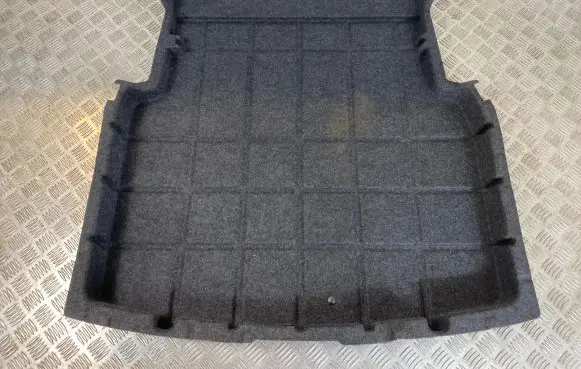 BMW 5 E60 E61 Trunk/boot floor carpet liner 6961412 00435842 EE496TAI01