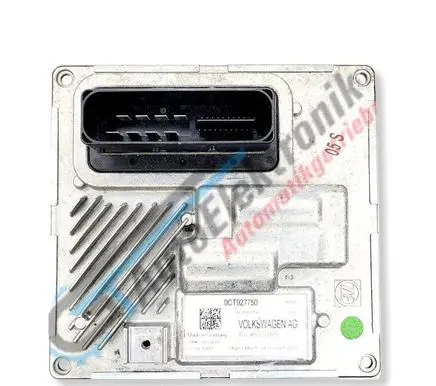 Volkswagen Up Gearbox control unit/module 0CT927750