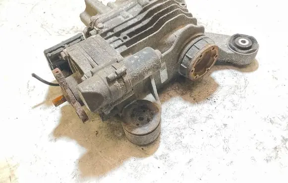 Audi A3 S3 8V Rear differential 0CQ525010 487PT604D8180 331750245