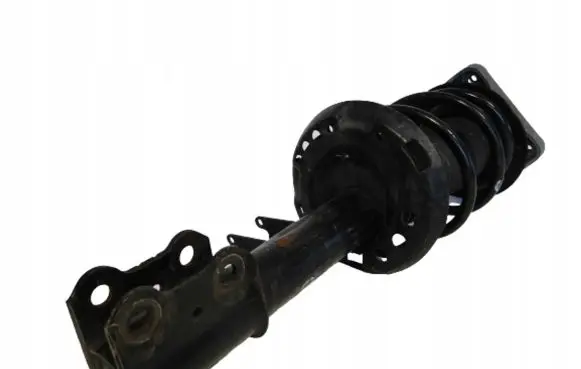 Mercedes-Benz A W176 Front shock absorber with coil spring A1763231900