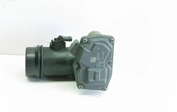BMW 5 F10 F11 Throttle valve 7810752 10378517 50836908