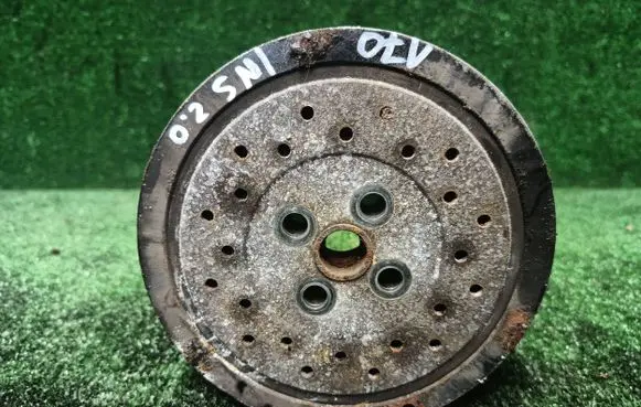 Opel Insignia A Crankshaft pulley