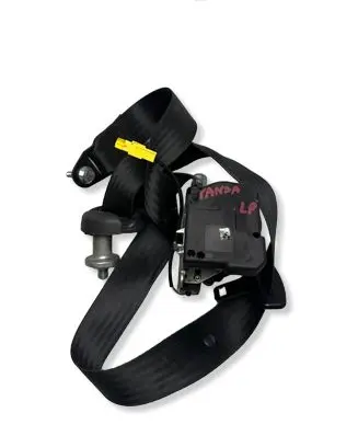 Fiat Panda II Front seatbelt 33009759
