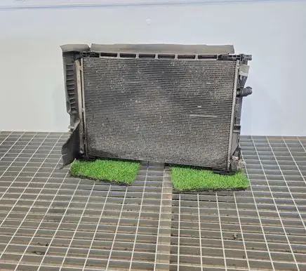 Mercedes-Benz E W213 Radiator set 