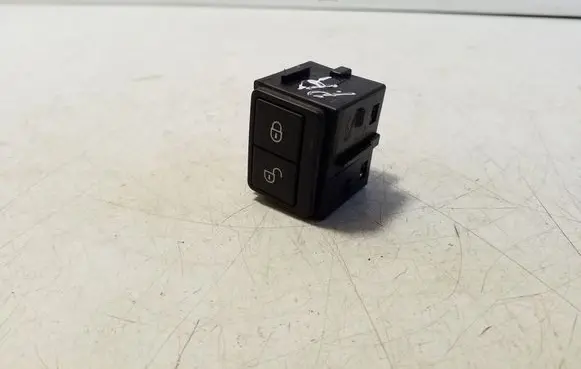 Central locking switch button