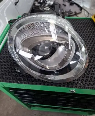 Fiat 500 Spotlight 