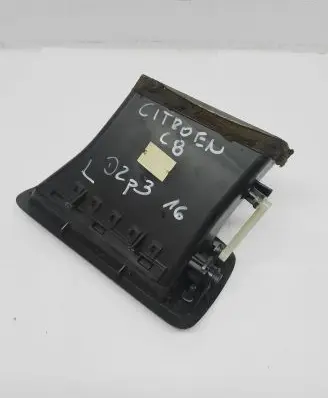 Citroen C8 Dash center air vent grill 1491964077