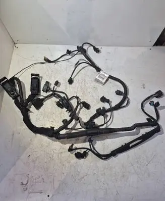 Opel Corsa D Engine installation wiring loom UA996292 13426454 715040800