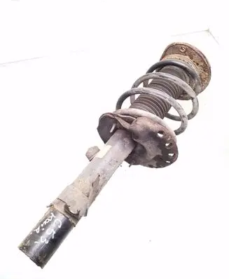 Ford Mondeo MK IV Front shock absorber with coil spring 6G9118K001GBF