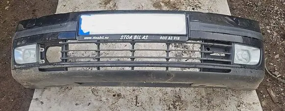 Front bumper