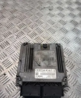Audi A6 S6 C7 4G Engine control unit/module 4G0907401F