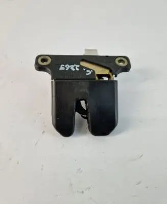 Tailgate/trunk/boot lock/catch/latch