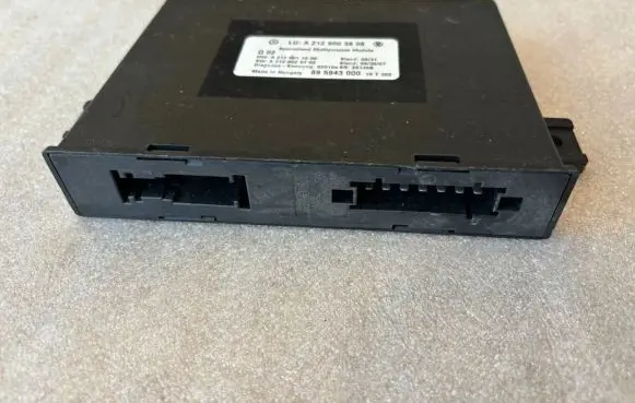 Mercedes-Benz E W212 Comfort/convenience module A2129003806 895943000 A2129011000
