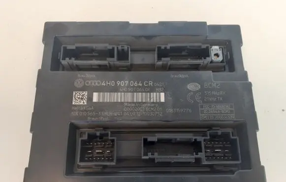 Audi A6 C7 Comfort/convenience module 4H0907064CR