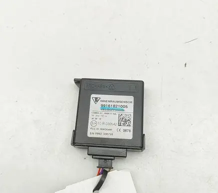 Porsche 911 991 Alarm movement detector/sensor 99161821005