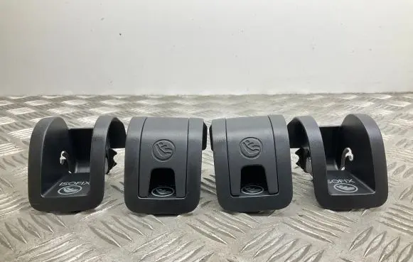 Seat Leon (5F) ISOFIX cover 5G0887233C 5G0887187