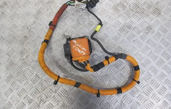 Opel Grandland X Electric car charge socket 9835378280