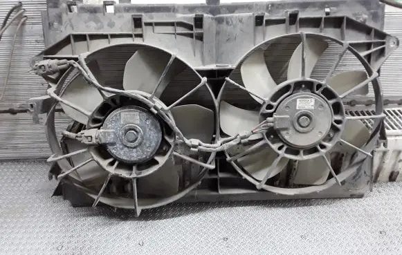 Toyota Corolla E120 E130 Electric radiator cooling fan 163630G050