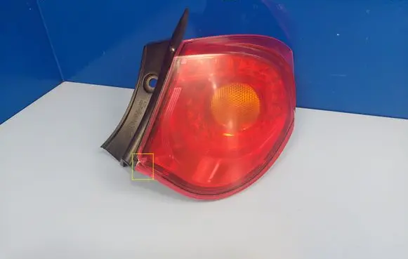 Alfa Romeo Giulietta Rear/tail lights 50513612 02041099900010