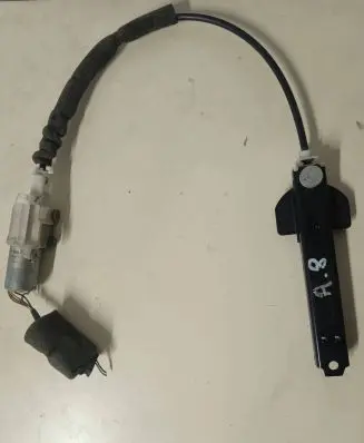 Seat adjustment motor