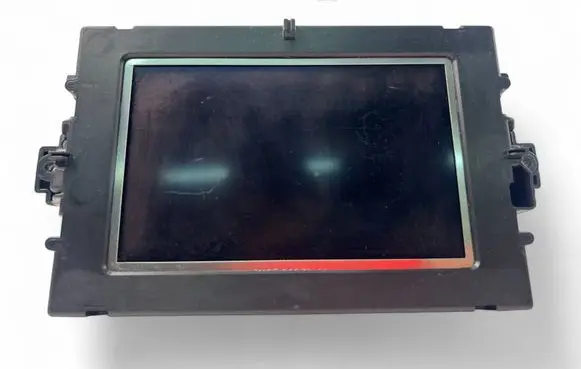 Mercedes-Benz C W204 Screen/display/small screen A1729008600