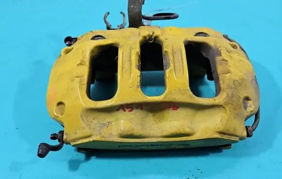 Porsche Panamera (970) Rear brake caliper 970352425 IMPRK1519255