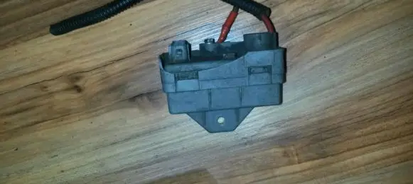 Alfa Romeo 156 Glow plug pre-heat relay a131