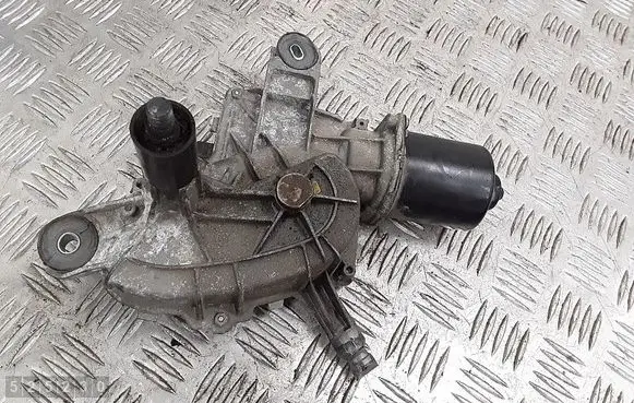 Citroen C4 I Picasso Rear window wiper motor 53630337