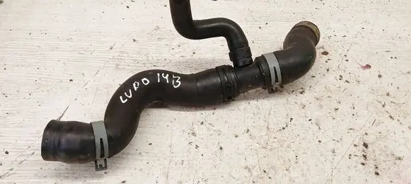 Volkswagen Lupo Coolant pipe/hose 6X0122101H 6X0121101T