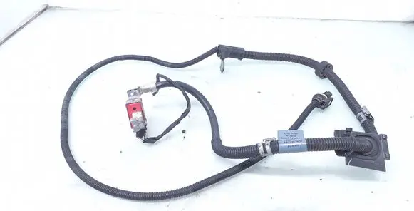 Mercedes-Benz CLS C218 X218 Positive cable (battery) A2124405413