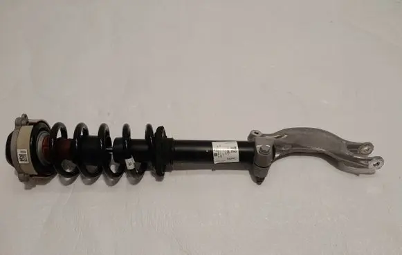 Audi Q5 SQ5 Front shock absorber with coil spring 80A413031AK