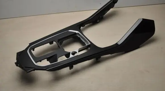 BMW 2 F44 Gear shifter surround trim plastic 165A049E303