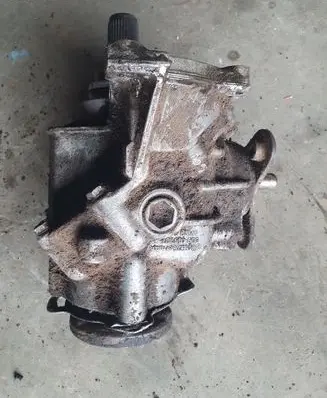 Volkswagen Golf II Gearbox transfer box case 009409107 009409305 SYNCRO