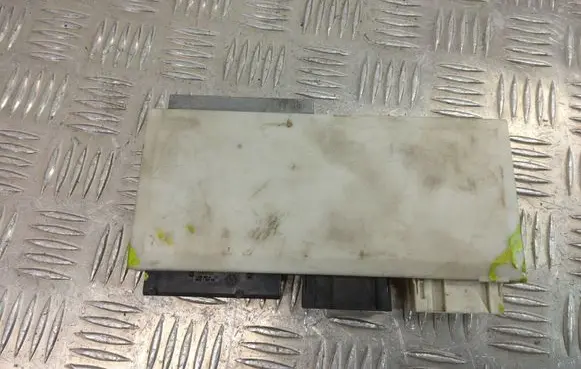 BMW 5 E39 Central body control module 8381963