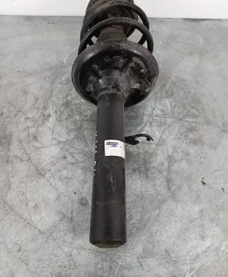 BMW X3 E83 Front shock absorber with coil spring 36K76A 317570 824904