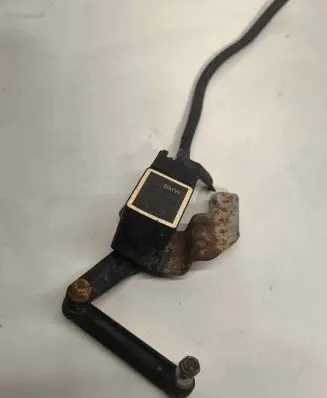 BMW 5 E60 E61 Headlight/headlamp level sensor 6784696 300908
