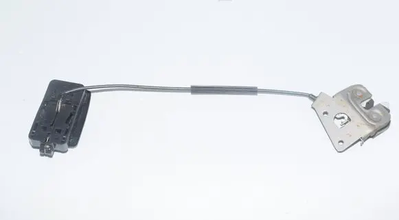 BMW X5 F15 Seat back rest lock catch 7112864 7343247