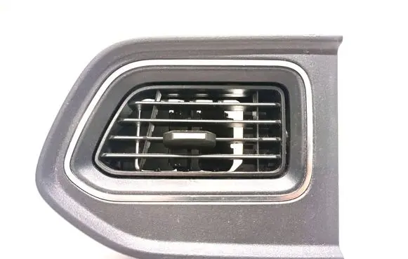 Renault Master III Dashboard side air vent grill/cover trim 687518035R