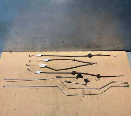 Mercedes-Benz E W210 Front door cable line 