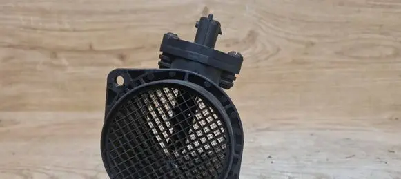 Mass air flow meter