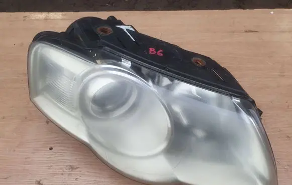 Volkswagen PASSAT B6 Headlight/headlamp 3C0941006J 1EL24701402