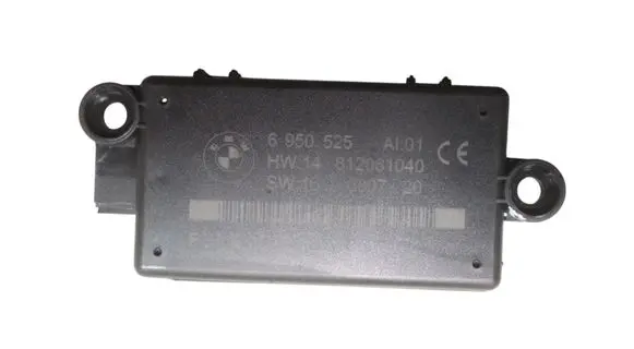 BMW 3 E92 E93 Alarm control unit/module 6950525