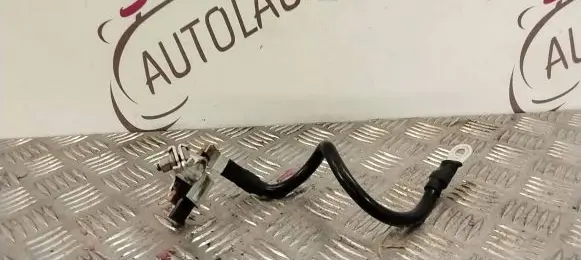 Audi A4 S4 B9 Negative earth cable (battery) 8S0915181 25012016