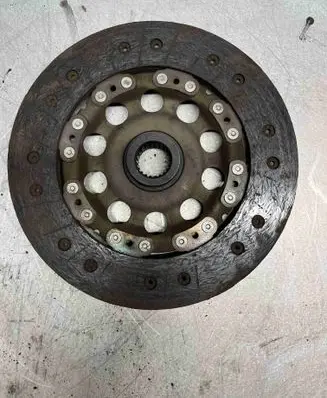 BMW 3 E90 E91 Clutch set kit 757747901