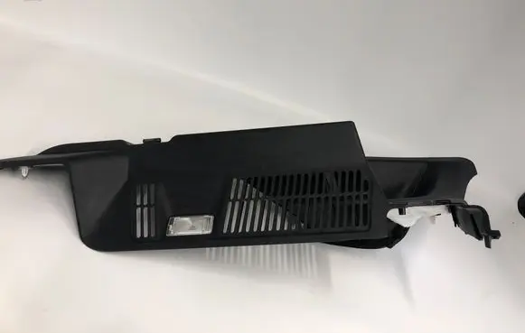 Nissan Qashqai J12 (D)pillar trim (top) 769356ua0a