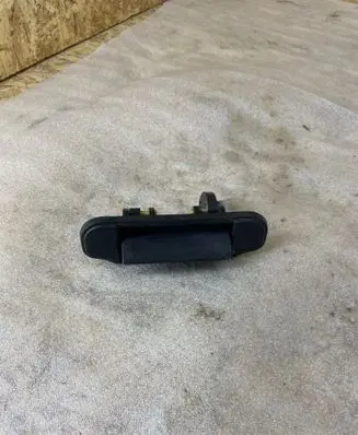 Mazda 323 F Tailgate release/open handle 