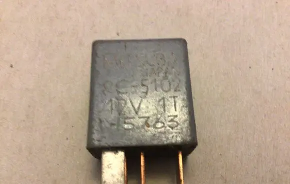 Honda Civic IX Other relay RC5102