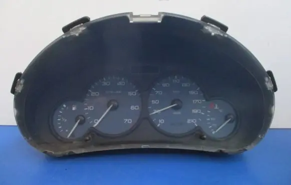 Citroen Berlingo Speedometer (instrument cluster) 9659364580